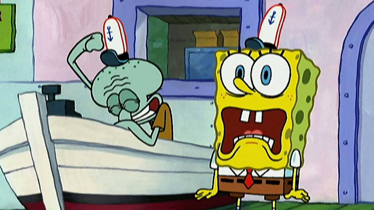 spongebob schwammkopf