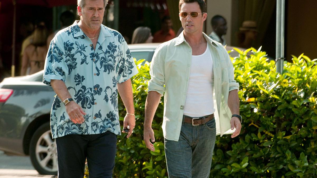 burn notice