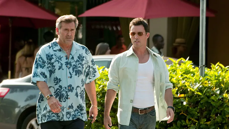 Burn Notice burn notice
