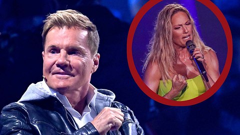 Dieter Bohlen spricht über Karriereende - dann teilt er gegen Helene Fischer aus - Foto: IMAGO / Future Image und IMAGO / osnapix