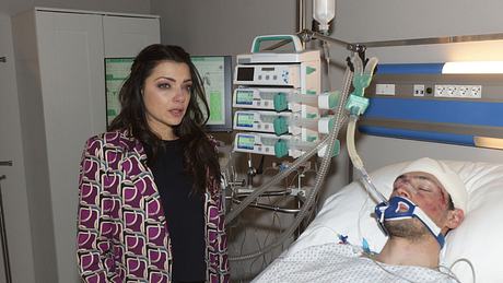 GZSZ Sascha und Emily - Foto: RTL / Rolf Baumgartner