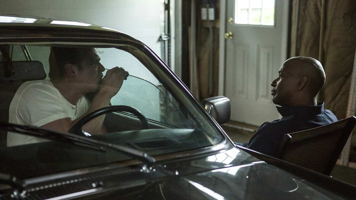 the equalizer