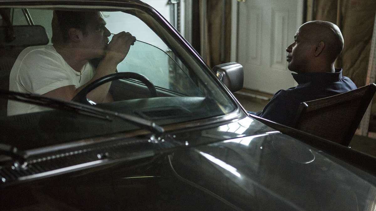 the equalizer