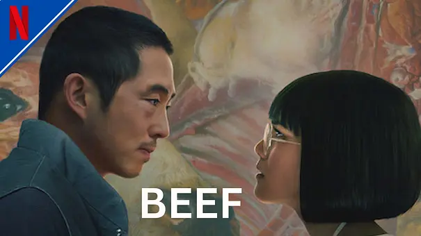 Beef – Staffel 2: Wann und wie geht die Netflix Serie weiter? - Foto: Netflix / Montage: TV Movie Online Beef – Staffel 2: Wann und wie geht die Netflix Serie weiter? - Foto: Netflix / Montage: TV Movie Online