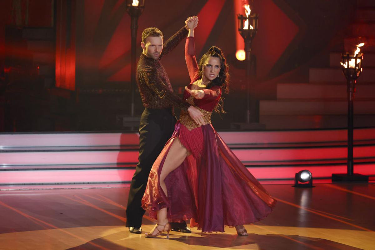 Chryssanthi Kavazi und Vadim Garbuzov