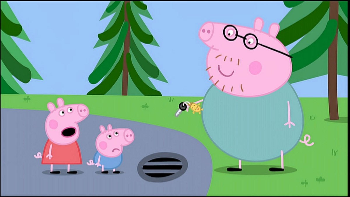 peppa pig
