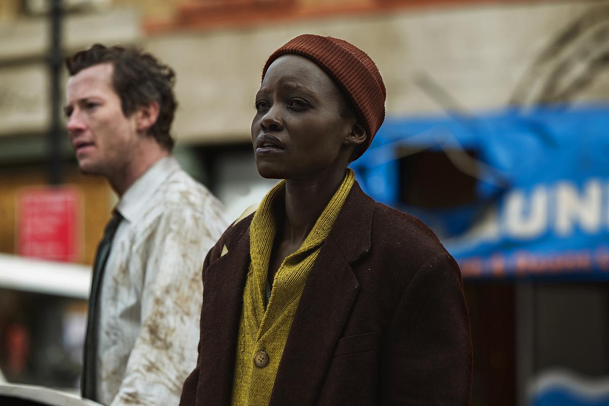 a quiet place: tag eins