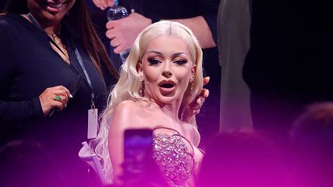 DSDS: Katja Krasavice - Foto: Imago / Panama Pictures