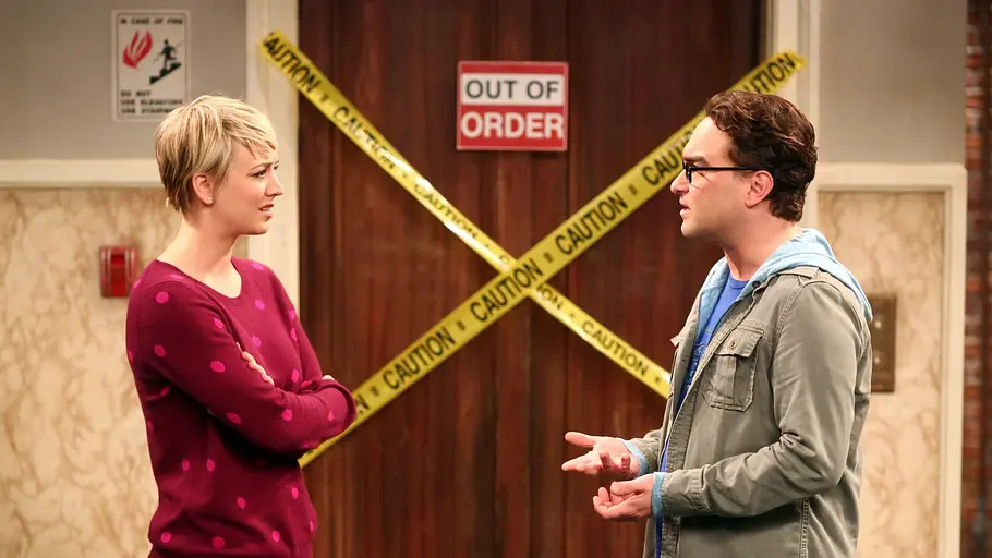 The Big Bang Theory the big bang theory