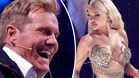 Dieter Bohlen und Katja Krasavice - Foto: Imago / Future Image
