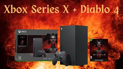 Xbox Series X-“Diablo 4“ Bundle vorbestellen: Höllisch guter Deal mit Bonusinhalten - Foto: Nitat Termmee / TVMovie / PR