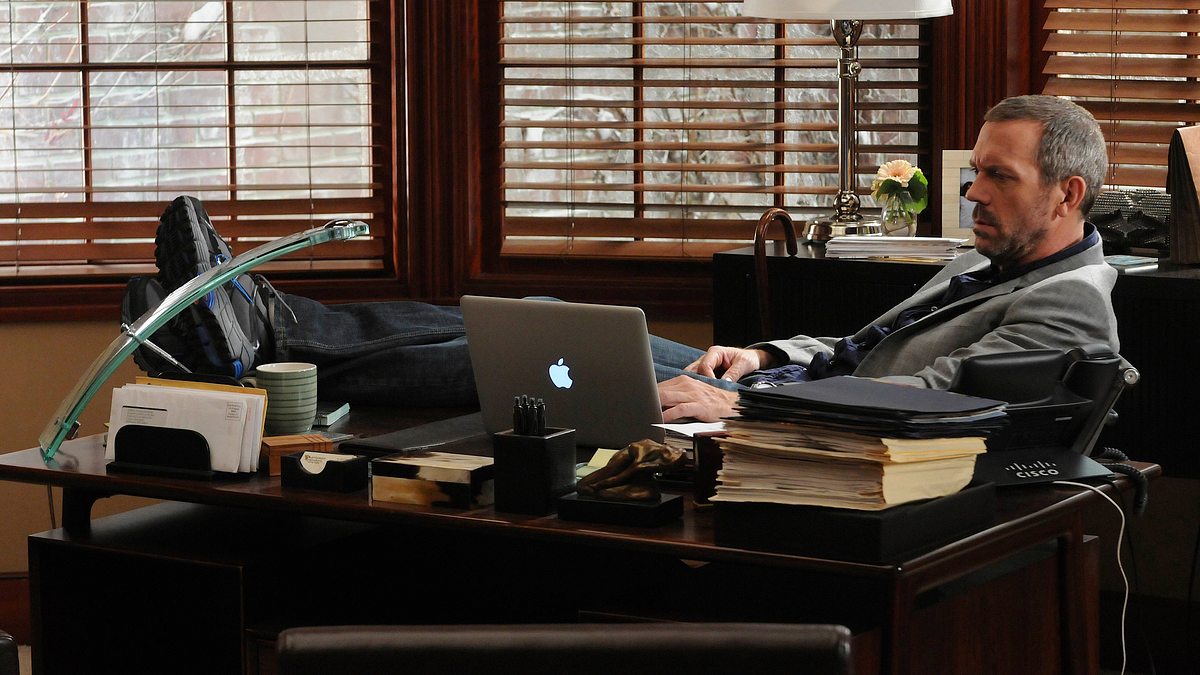 dr. house