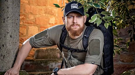 „Fritz Meinecke – Facing the Unknown“ ab 19. April 2023 immer mittwochs auf discovery+. - Foto: © discovery+