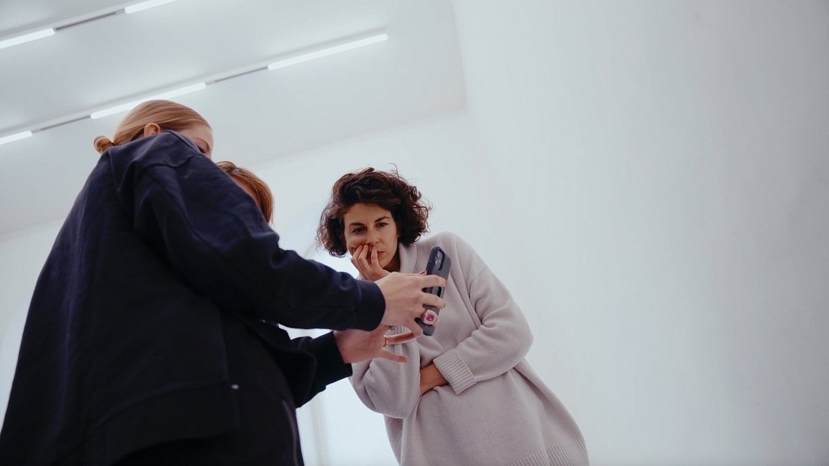 frauen erobern das kunstbusiness
