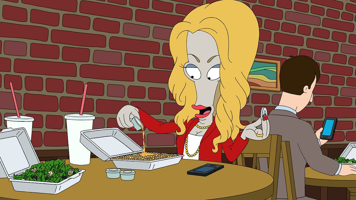 american dad!