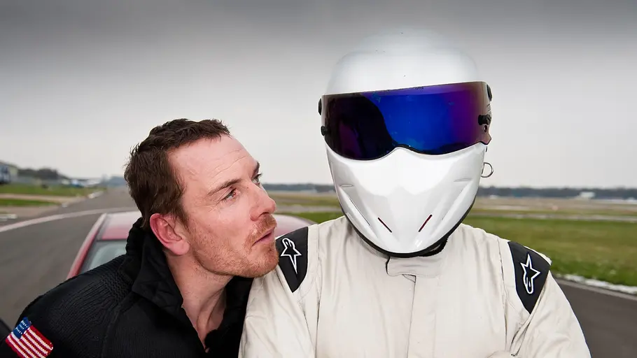 Top Gear top gear