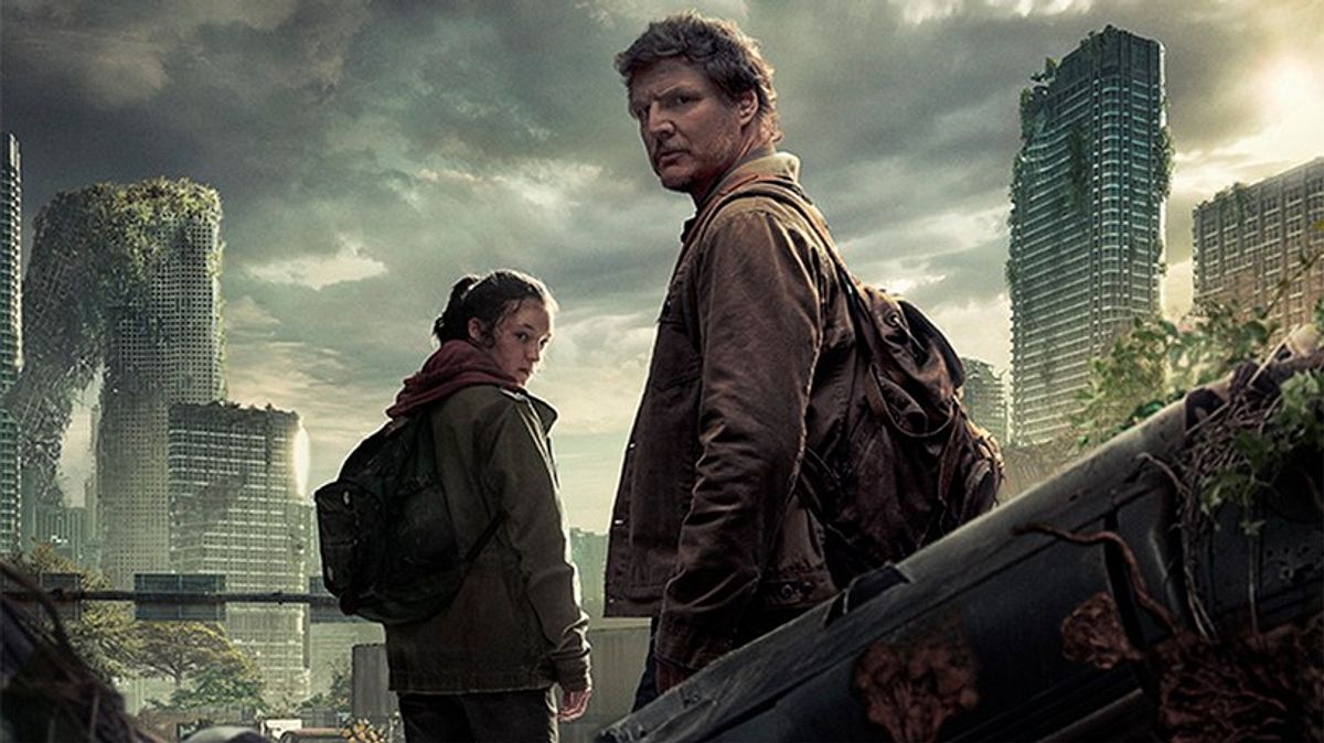 The Last of Us auf Blu-ray und im Steelbook kaufen