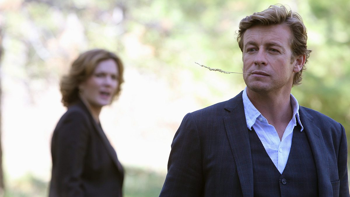 the mentalist