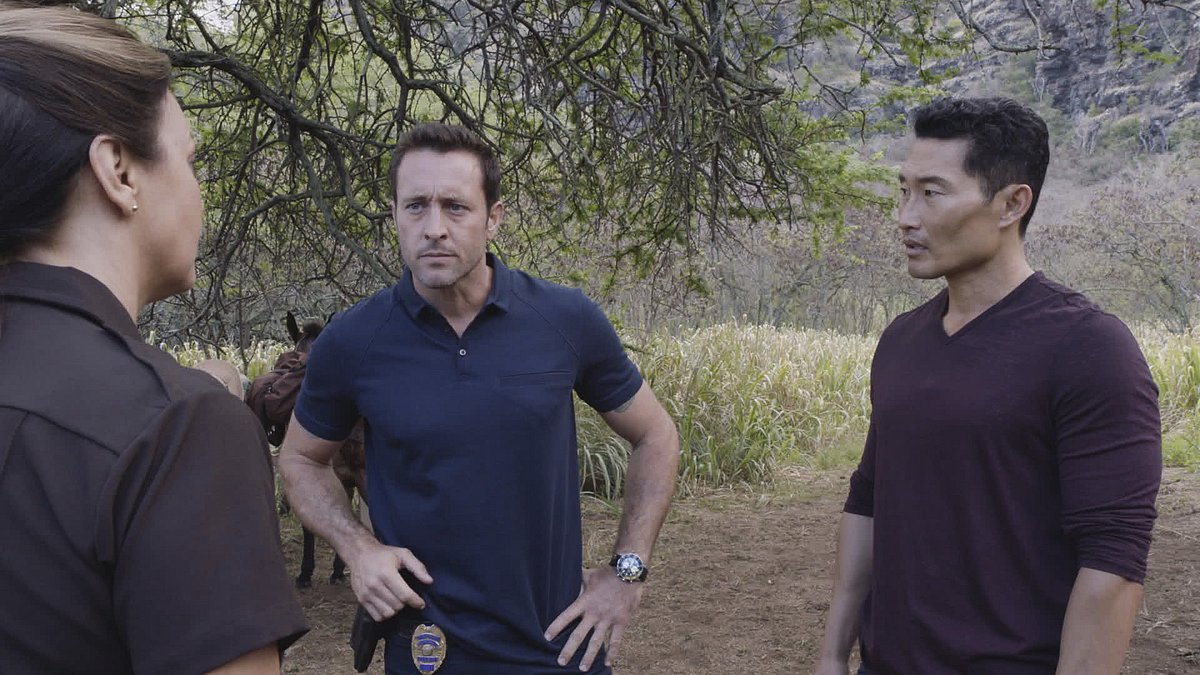 hawaii five-0
