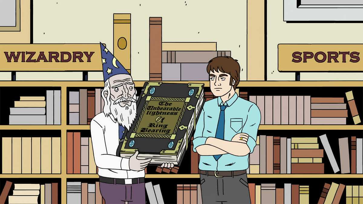 ugly americans
