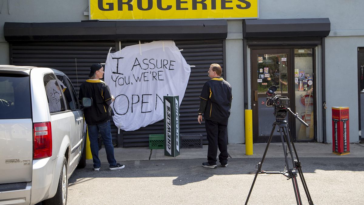 clerks iii