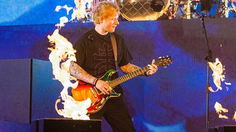 Im Mai gehts los: Exklusive Doku-Serie von Ed Sheeran bei Disney+ - Foto: Getty Images / Joseph Okpako
