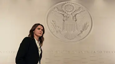 „Diplomatische Beziehungen“ Staffel 2 auf Netflix: Wann und wie geht der Polit-Thriller weiter? - Foto: Netflix „Diplomatische Beziehungen“ Staffel 2 auf Netflix: Wann und wie geht der Polit-Thriller weiter? - Foto: Netflix