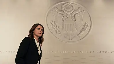 „Diplomatische Beziehungen“ Staffel 2 auf Netflix: Wann und wie geht der Polit-Thriller weiter? - Foto: Netflix