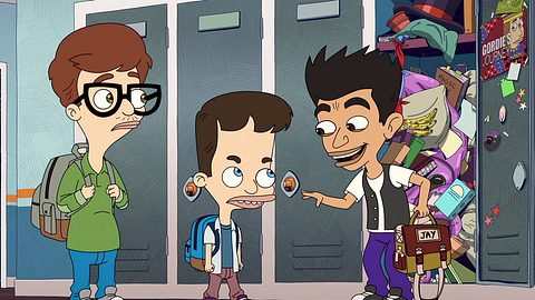 Die Netflix-Serie „Big Mouth“ endet mit Staffel 8 - Foto: Netflix