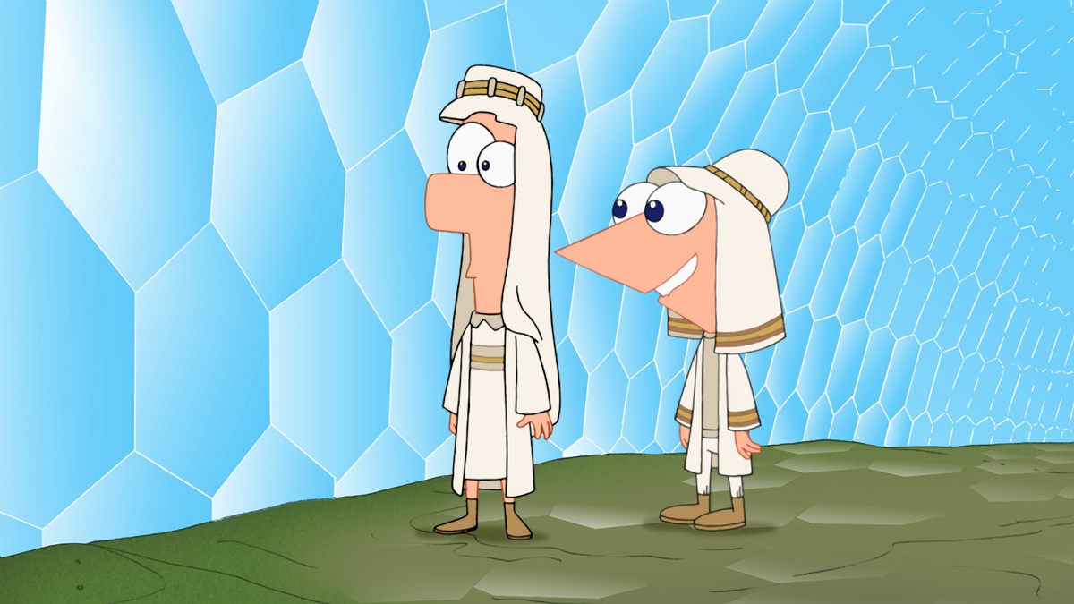 phineas und ferb