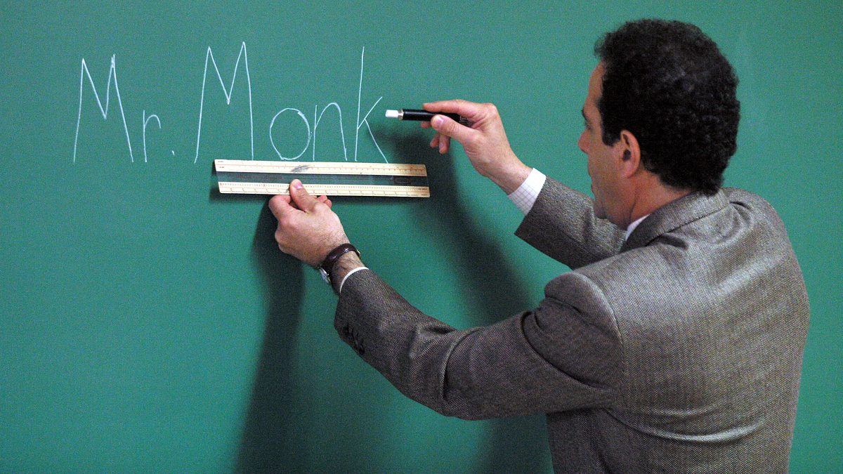monk