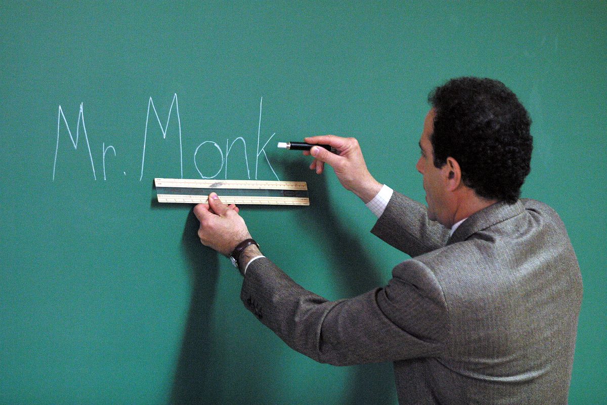 monk