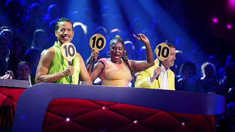 Lets Dance Jury 2023 - Foto: RTL / Stefan Gregorowius