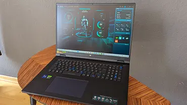 Acer Predator Helios 18 - Foto: David Rams