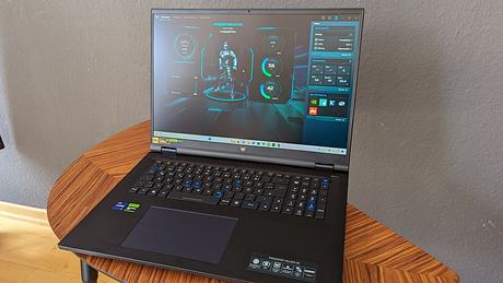 Acer Predator Helios 18 - Foto: David Rams