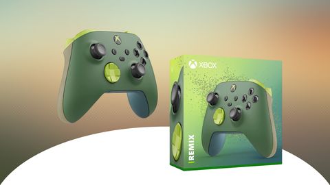 Xbox Wireless Controller – Remix Special Edition - Foto: TVMovie / PR
