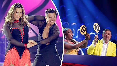 Alexandru Ionel, Joachim Llambi, Motsi Mabuse - Foto: Imago / Panama Pictures / RTL / Stefan Gregorowius