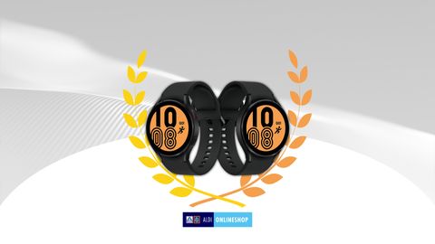 Sicher die Samsung Galaxy Watch4 bei ALDI: So günstig gabs die Smartwatch selten! - Foto: TVMovie / PR