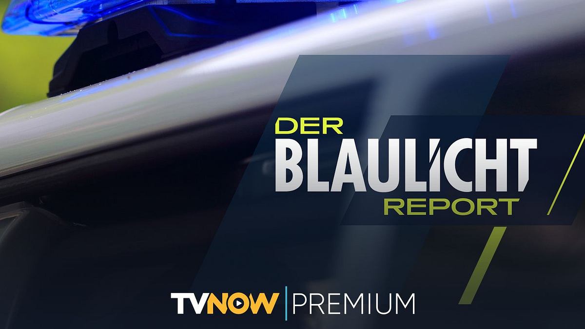 der blaulicht-report