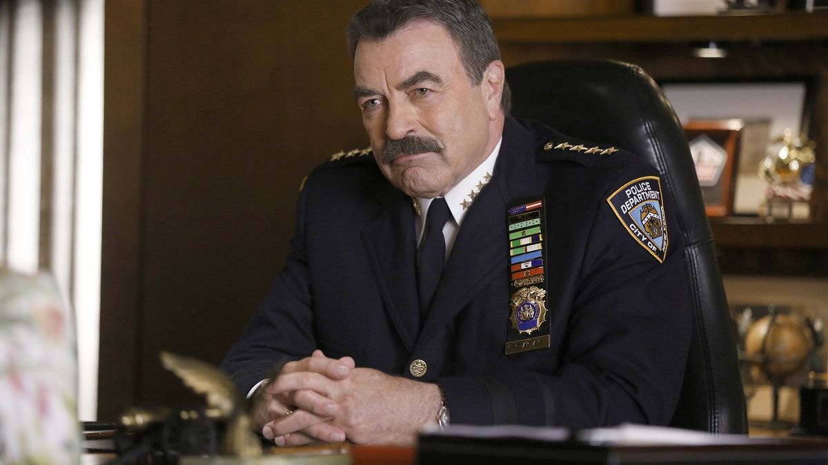 blue bloods - crime scene new york