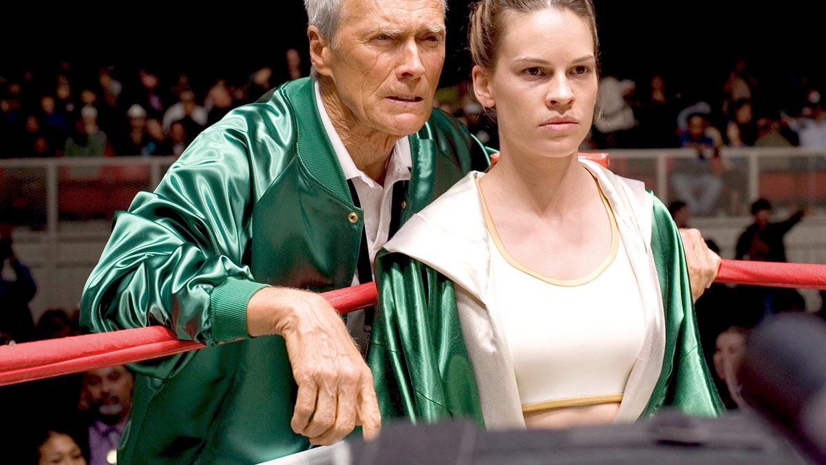 million dollar baby