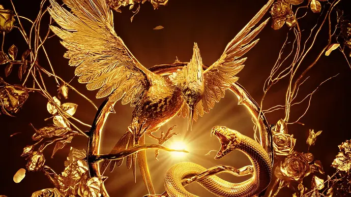 Die Tribute von Panem Poster - Foto: Leonine