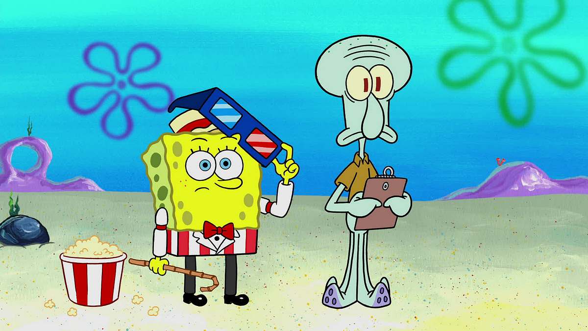 spongebob schwammkopf