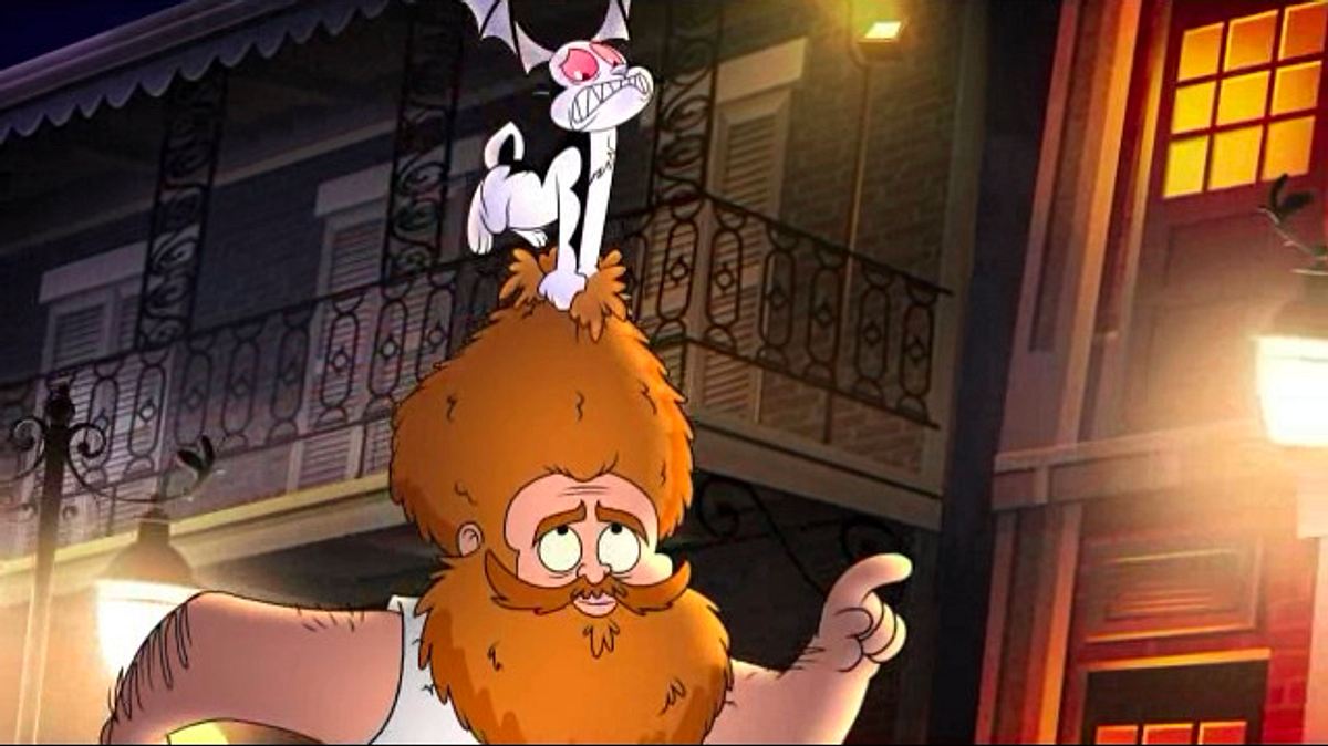 bunnicula