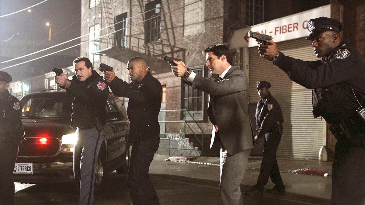 criminal minds