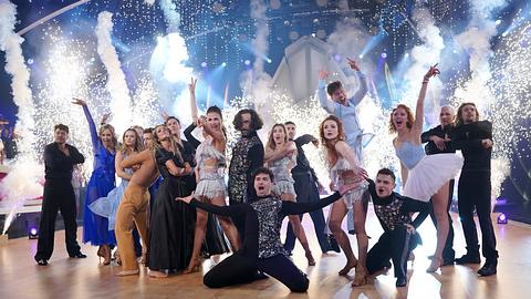 Lets Dance Cast - Foto: RTL / Guido Engels
