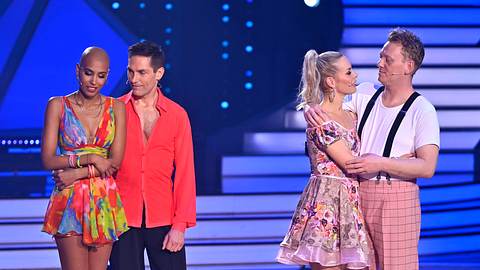 Sharon Battiste und Knossi - Foto: Imago / Future Image