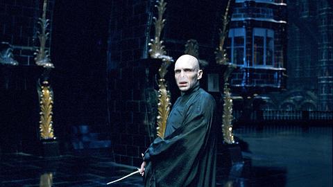 „Harry Potter“-Serie: Enttäuschung um erstes Voldemort-Bild - Foto: IMAGO / ZUMA Wire