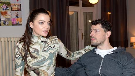 GZSZ:Emily und Sascha - Foto: RTL / Rolf Baumgartner