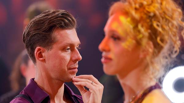 Anna Ermakova und Valentin Lusin - Foto: Imago / Panama Pictures